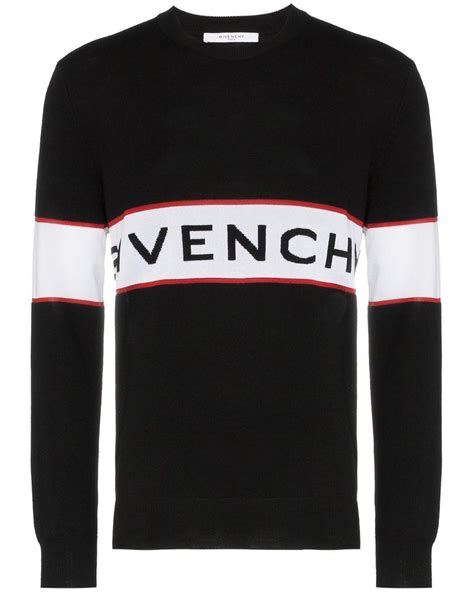 givenchy trui met sterren|Truien & vesten voor heren van Givenchy .